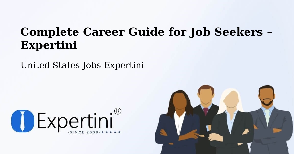 Career Guide for Job Seekers – Mount Pleasant - Mount Pleasant, United States Jobs Expertini