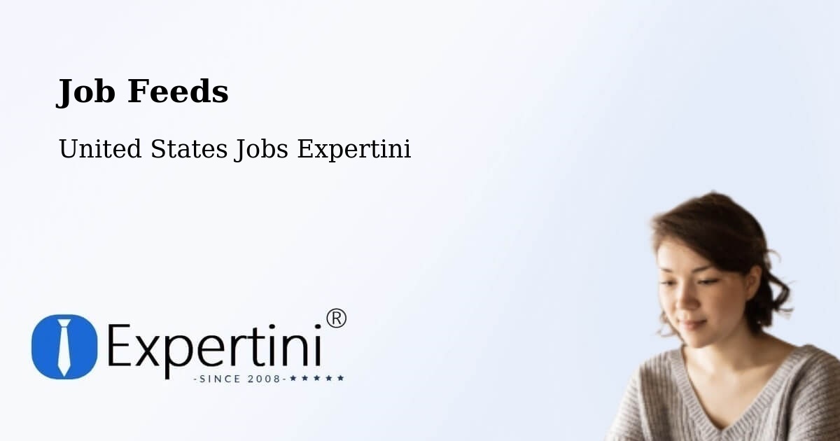 Job Listings Feed – Mount Pleasant - United States Jobs Expertini