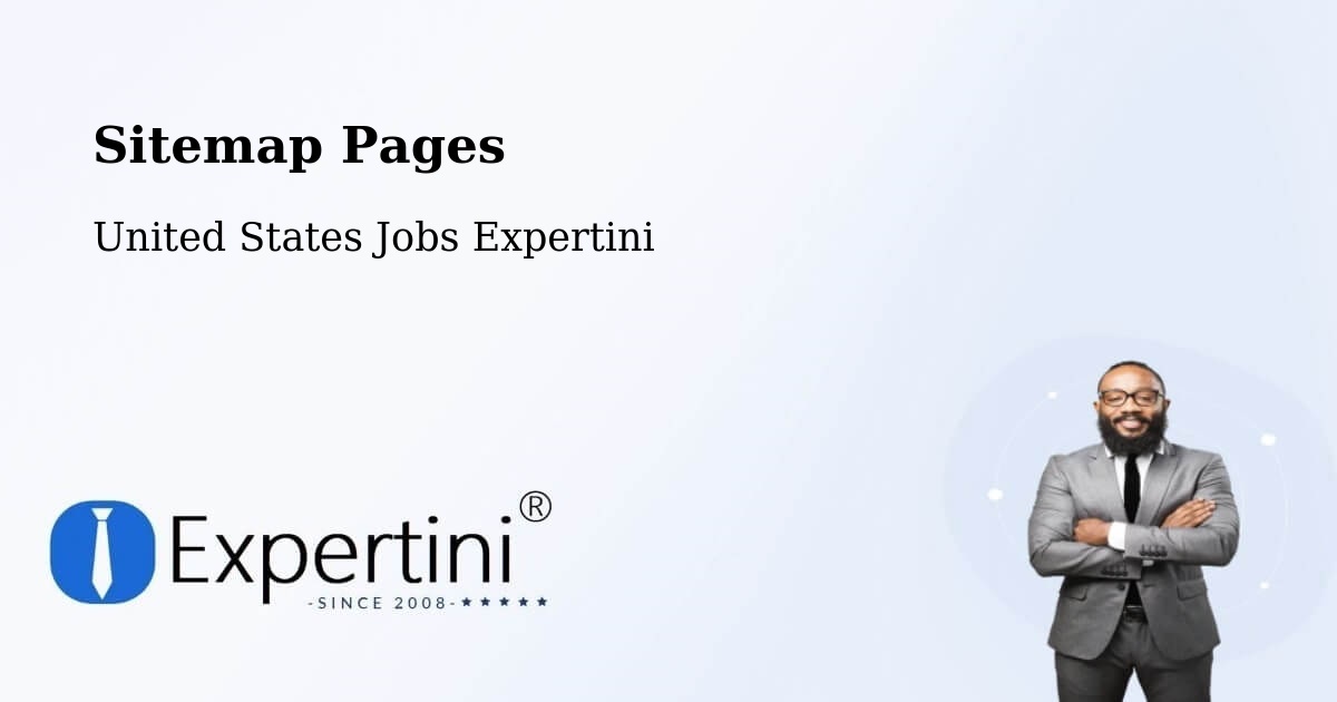 Sitemap Pages - Mount Pleasant - United States Jobs Expertini